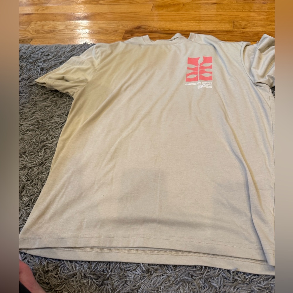 Men's American Eagle shirt - size M